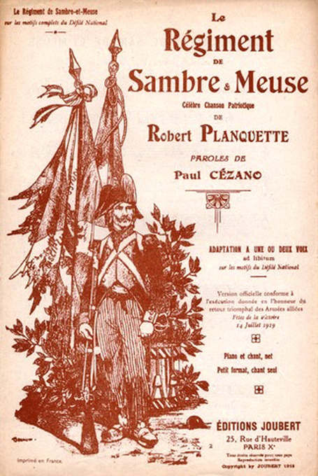 Regiment de Sambre et Meuse